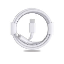 1m Original Ladekabel  für Apple iPhone X/11/12/13/14 USB C auf Lightning
