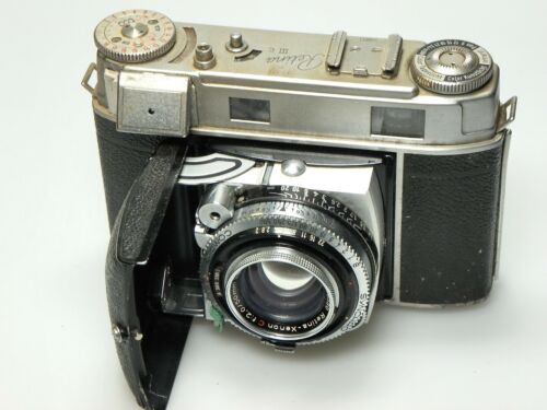 Kodak retina iii - kodak, c