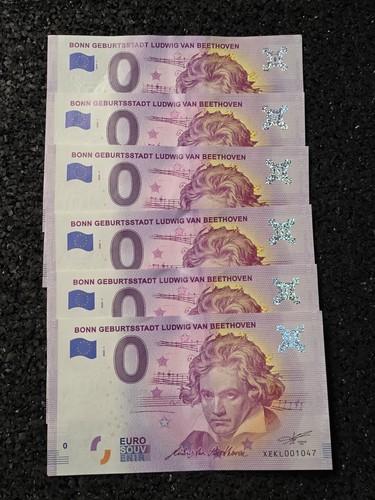Euro scheine bonn - 0,