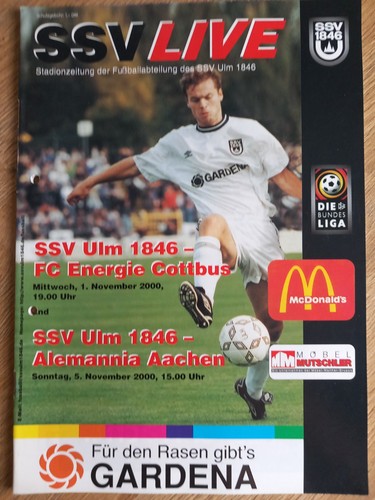 Fußball programm 2 - fußball,