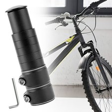 Fahrrad Alu Lenker Erhöhung