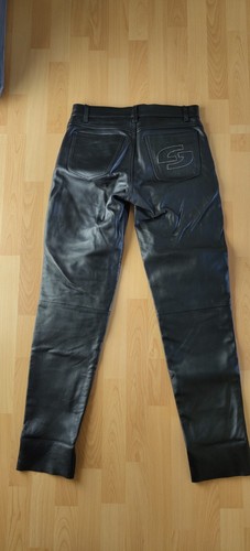 Tschul lederhose 32 slim - tschul,