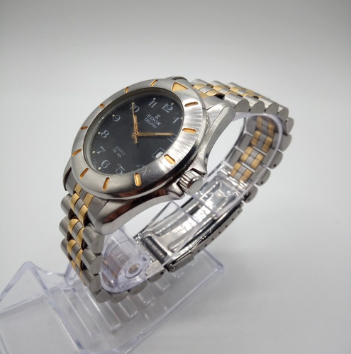 Edox delfin quartz 200m swiss - quartz,