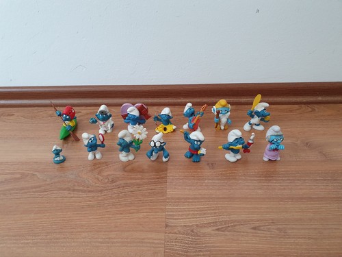 Peyo schleich schlümpfe - peyo,