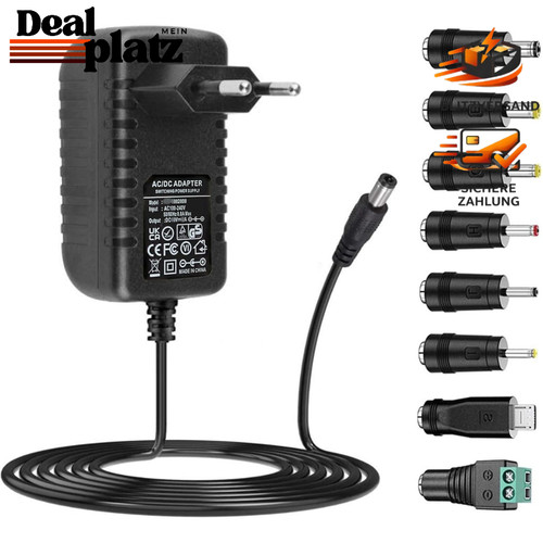 Adapter 24v netzteil - adapter,
