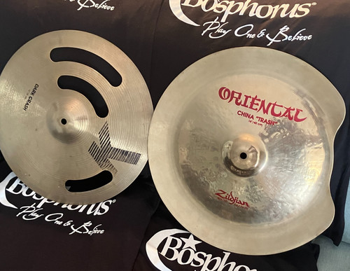 Zildjian k dark crash - dark,