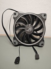 Alpenföhn 120mm Wing Boost 3 ARGB High Speed PWM-Lüfter, Single