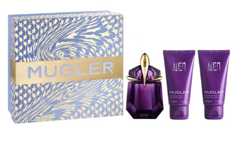 Mugler alien geschenkset - alien,