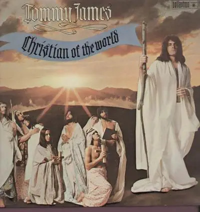 Tommy james christian the - tommy,