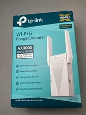 TP-Link AX3000 RE715X Wi-Fi 6