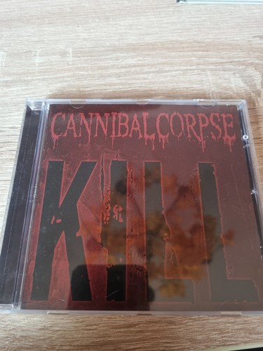 Cannibal corpse kill cd - –, kill,
