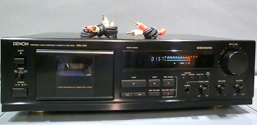 Denon drm 550 - hifi, stereo