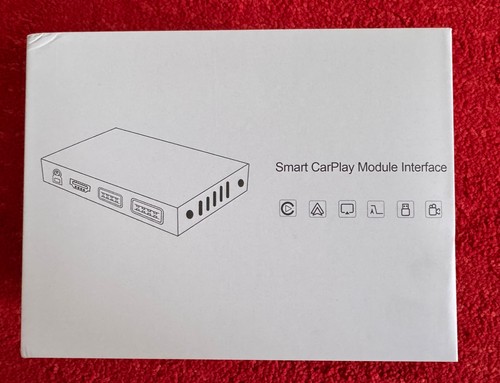 Smart carplay adapter - carplay,