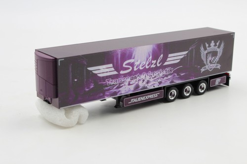 Herpa kühlauflieger stelzl - herpa, „stelzl