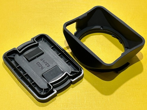 Leica lens hood - lens,