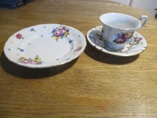 Antike Tasse Sammeltasse CT