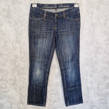 Kenvelo Jeans Hose Damen Gr 36
