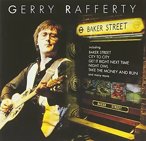 Gerry rafferty baker - rafferty,