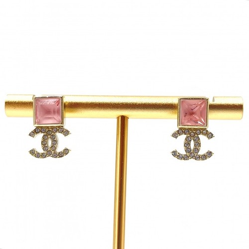 Chanel ohrstecker logo - chanel,