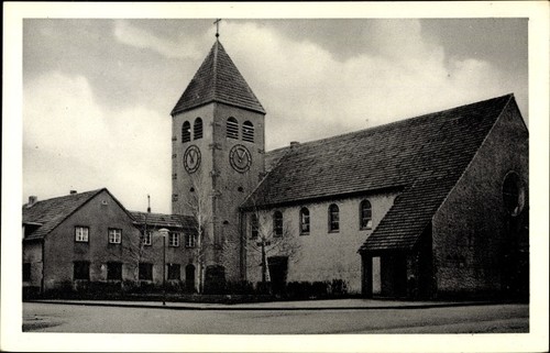 Vogelsang ehrenfeld köln - ak,