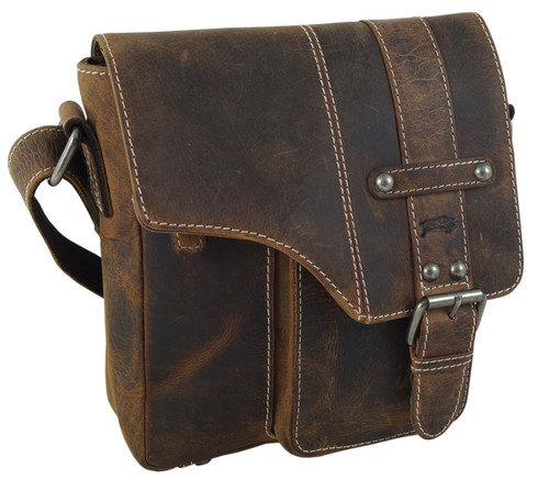 Vintage messenger bag - vintage, messenger-bag