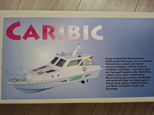 Aeronaut caribic motoryacht - aeronaut,