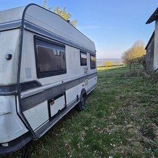 Wohnwagen Hobby Pestige