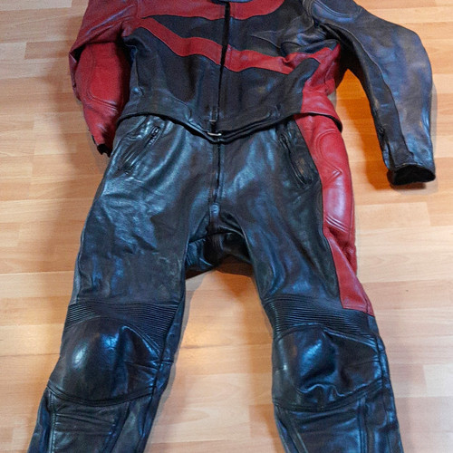 Held tourenkombi leder 2 - leder,,
