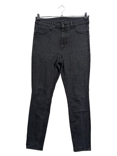 Jeans slim fit schwarz - h&m,