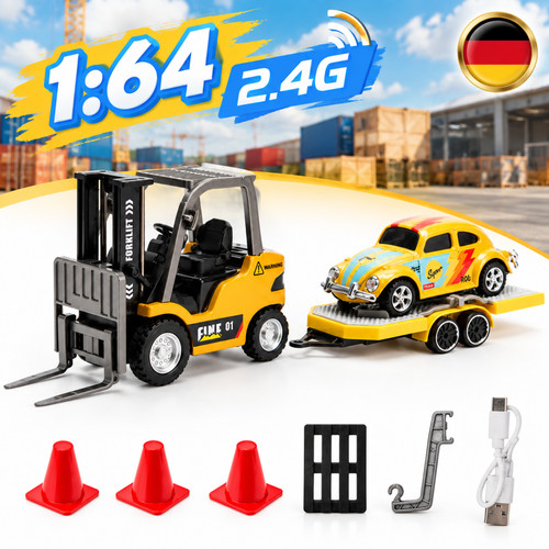 Gabelstapler - rc,