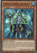 yugioh 1x Großer Zauberer der