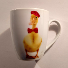 Ente Tasse - mit Griff /