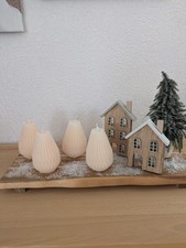 Adventskranz / Adventsgesteck Länglich