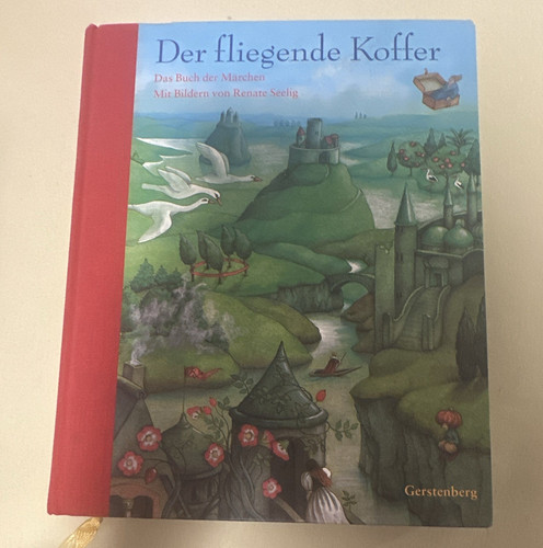 Gerstenberg der fliegende - gerstenberg,