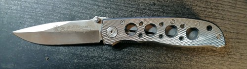 Smith wesson extreme ops - smith, s&w