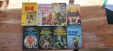Michael Moorcock – 8 Fantasy-Romane (Bastei Lübbe + Heyne) | Elric Corum Rare...