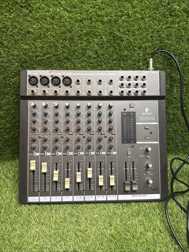 Behringer eurorack mx1602 - eurorack,