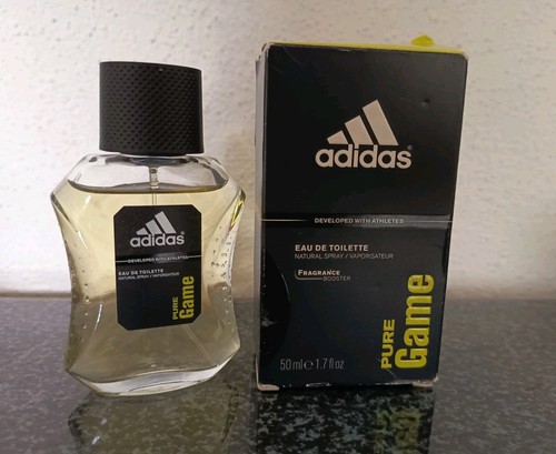 Adidas man pure - man, eau