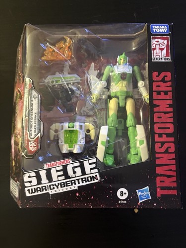 Transformers siege wfc - transformers,