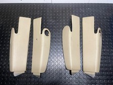 Satz Sitzverkleidungen für