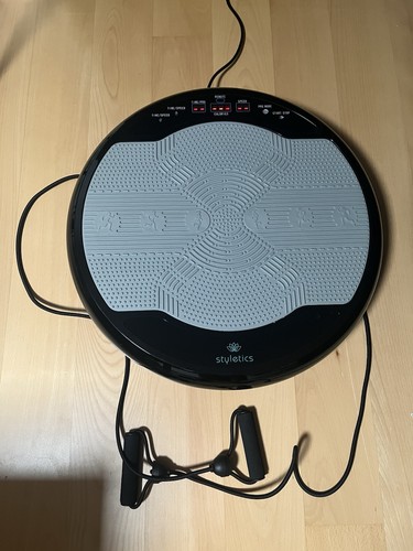 Styletics vibrationsplatte mit - styletics,