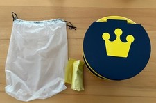 Reisetöpfchen Tragbares Töpfchen Faltbares Töpfchen Kleinkinder Kleinkinder