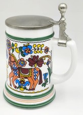 Original BMF Bierseidel