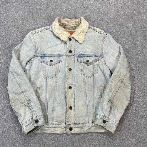 Levis jeansjacke damen small - damen,