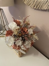 Brautstrauß Boho Hochzeit