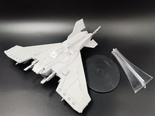 Forge World Imperial Navy Voss Pattern Lightning Strike Fighter Warhammer 40K