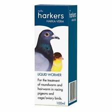 Petlife Harkers Taube 100ml - Renn- und Ausstellungstauben, Käfigvoliere Vögel