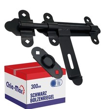 Riegel für Gartentor und Tür