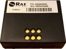 Original Li-Ion 3,7V Akku RAE