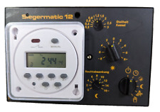 SIEGER Siegermatic 12 Steuerung  Heizung  Regelung